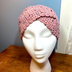 Handmade Womans/Girls Ear Warmer/Head Band Crochet